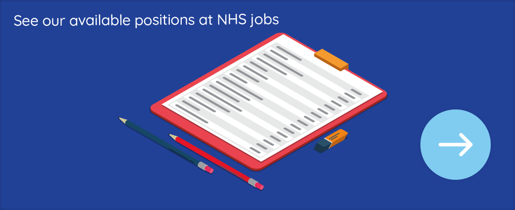 NHS Jobs illustration