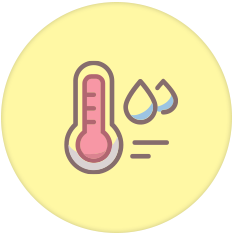 Temperature check illustration